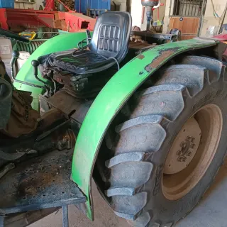 Tractor Deutz Agroplus 80 DF