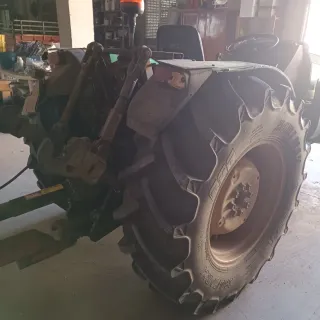 Tractor Deutz Agroplus 80 DF