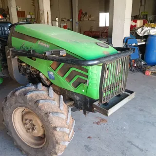 Tractor Deutz Agroplus 80 DF