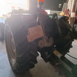 Tractor Deutz Agroplus 80 DF