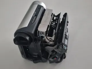 Camara sony  mini dv DCR-HC37E