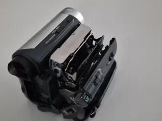 Camara sony  mini dv DCR-HC37E