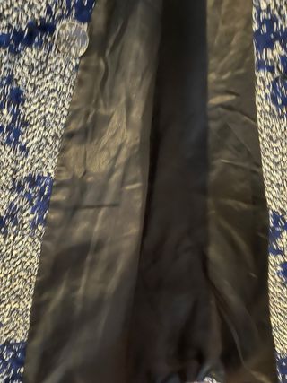 Abrigo Desigual azul