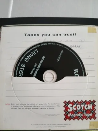 Elvis - His Hand in Mine Sessions 3CDs FTD