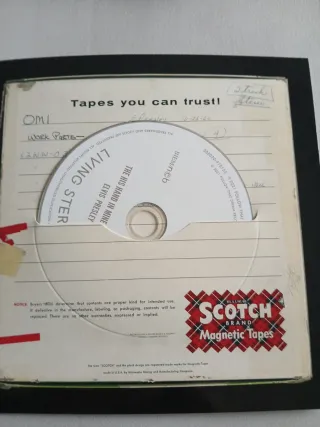 Elvis - His Hand in Mine Sessions 3CDs FTD