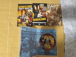 Borderlands Edición Juego del Año PC