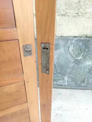 Cassettiera vintage in legno mobile archivio