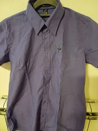 Set per bambino 13-14 anni: 2 camicie e completo