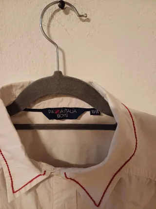 Set per bambino 13-14 anni: 2 camicie e completo