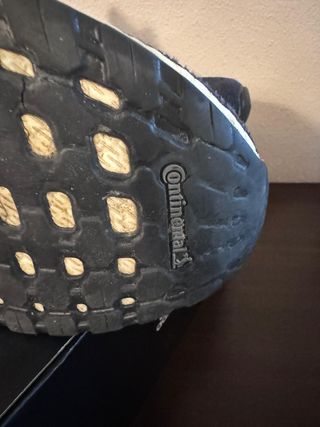 Adidas Ultraboost 20 Zapatillas Running Azul/Rosa