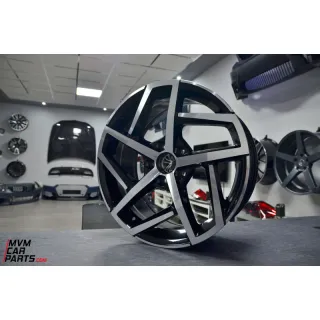 Juego de 4 Llantas 18 Golf 8 Style VW037