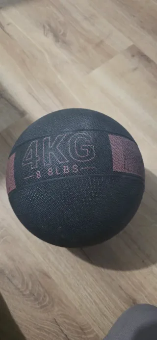 Pelota Medicinal 4kg / 8.8lbs