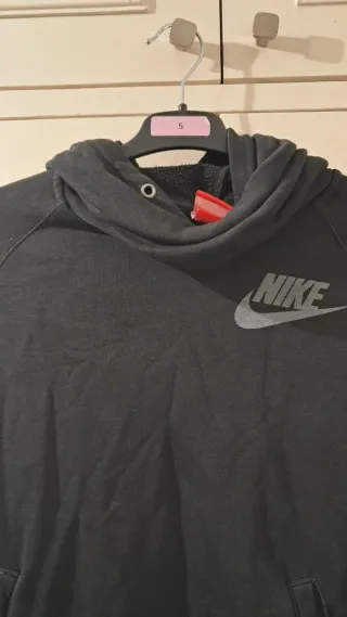 Sudadera Nike Negra
