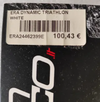 Sillín San Marco Triathlon Blanco