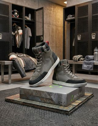 Botas Skyline Urban Moto Casual Rider