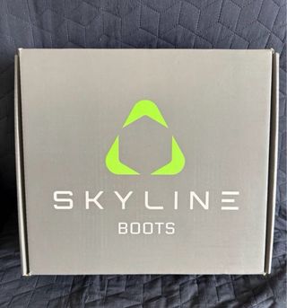 Botas Skyline Urban Moto Casual Rider