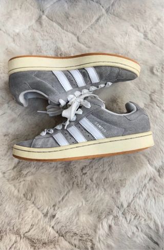 Adidas Campus 80s Donna Grigie