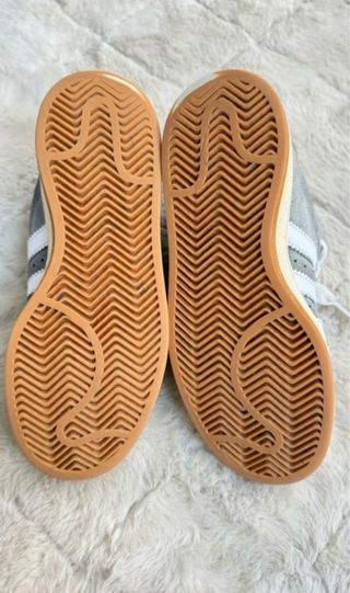 Adidas Campus 80s Donna Grigie