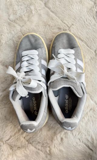 Adidas Campus 80s Donna Grigie