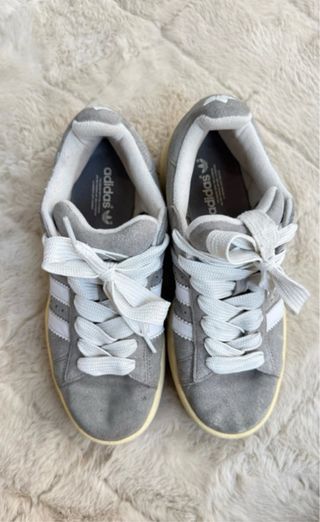 Adidas Campus 80s Donna Grigie