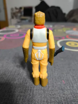 FIGURA CAZARRECOMPENSAS BOSSK STAR WARS VINTAGE KENNER 1980