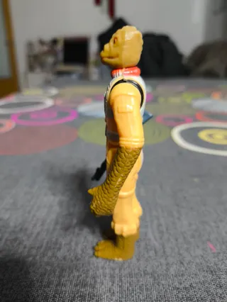 FIGURA CAZARRECOMPENSAS BOSSK STAR WARS VINTAGE KENNER 1980