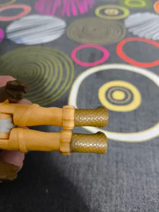 FIGURA CAZARRECOMPENSAS BOSSK STAR WARS VINTAGE KENNER 1980