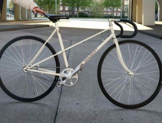 Bicicleta Raleigh Vintage