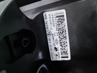 Faro Delantero derecho Renault Express