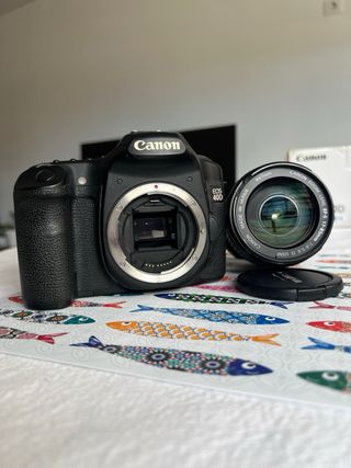 Canon EOS 40D