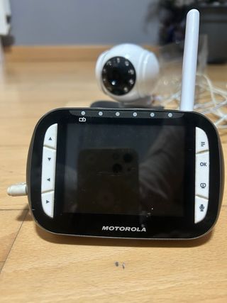 Vigilabebés Motorola MBP43 Digital