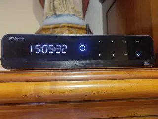 Reproductor Multimedia Fantec 4K P6800