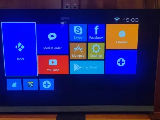 Reproductor Multimedia Fantec 4K P6800