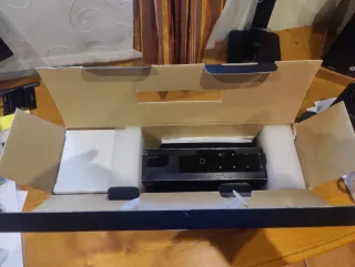 Reproductor Multimedia Fantec 4K P6800