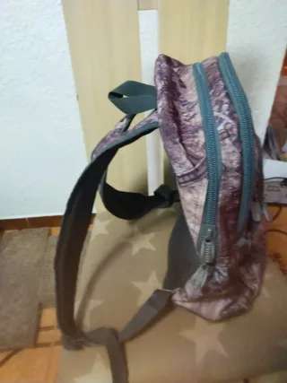 Mochila Privata 1973