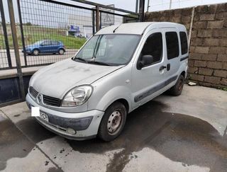 Centralita renault 8200498185 kangoo 1.5 mt 228227