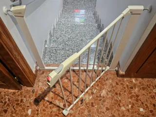 2 Barreras de seguridad para bebés Safety 1st