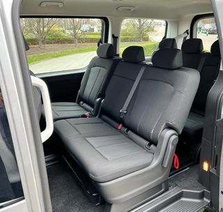 Hyundai Staria 2.2 CRDI Maxx 9S 130 kW (177 CV)