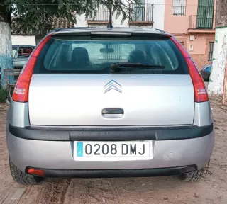 Citroen C4 2006