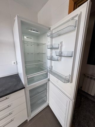 Nevera Teka blanca