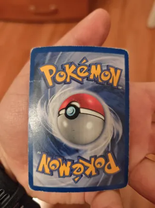 Carta Pokémon Dragonite HOLO 4/62 Fossil Vintage 1