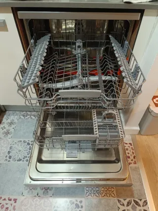 Lavavajillas Hotpoint Ariston