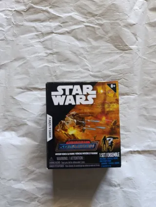 Star Wars Micro Galaxy Squadron Serie 6