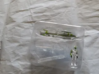 Star Wars Micro Galaxy Squadron Serie 6