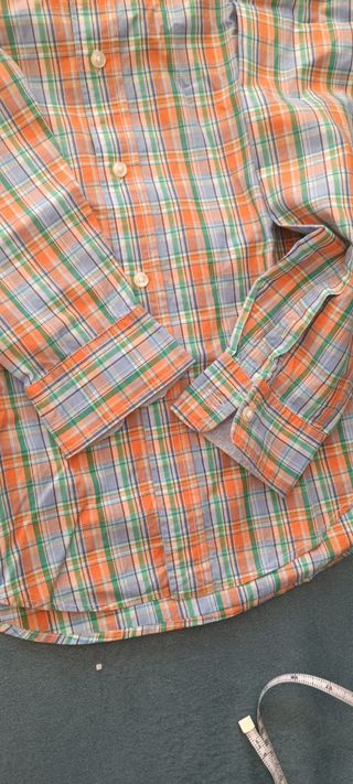 Camisa Ralph Lauren Talla 14-16