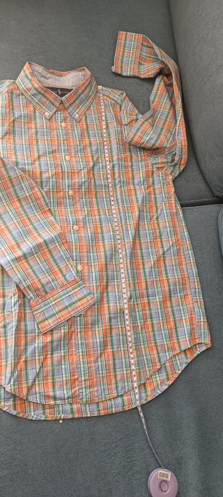 Camisa Ralph Lauren Talla 14-16