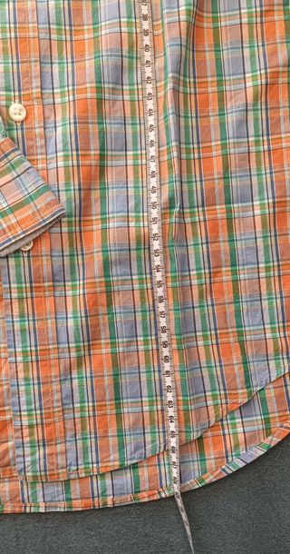 Camisa Ralph Lauren Talla 14-16