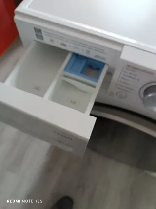 Lavadora LG ThinQ Direct Drive 9kg Reacondicionada