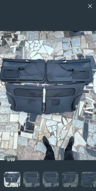 Paneles Puerta Audi A3