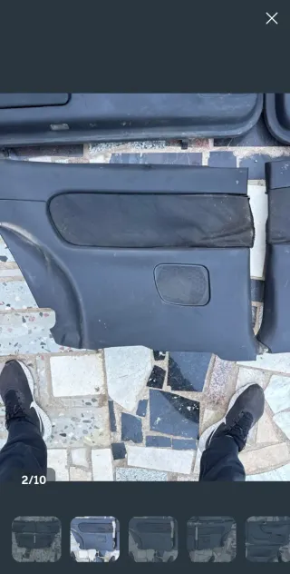 Paneles Puerta Audi A3